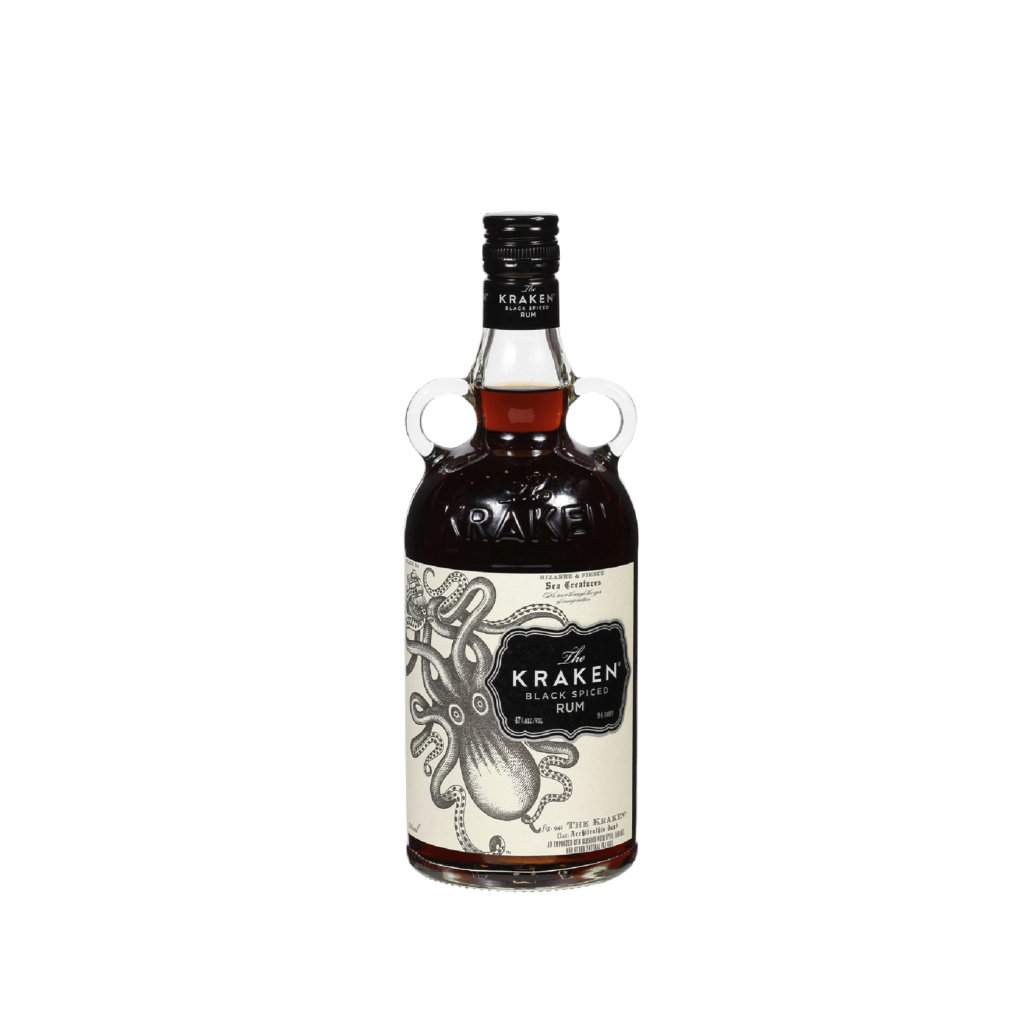 The Kraken Black Spice Rum 750ml Ron Imp La Penca Vinos