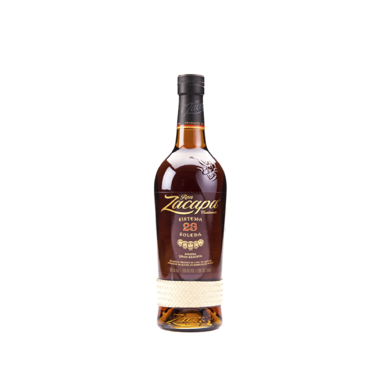 Zacapa Centenario 23 Años 750ML ( RON IMP ) La Penca Vinos