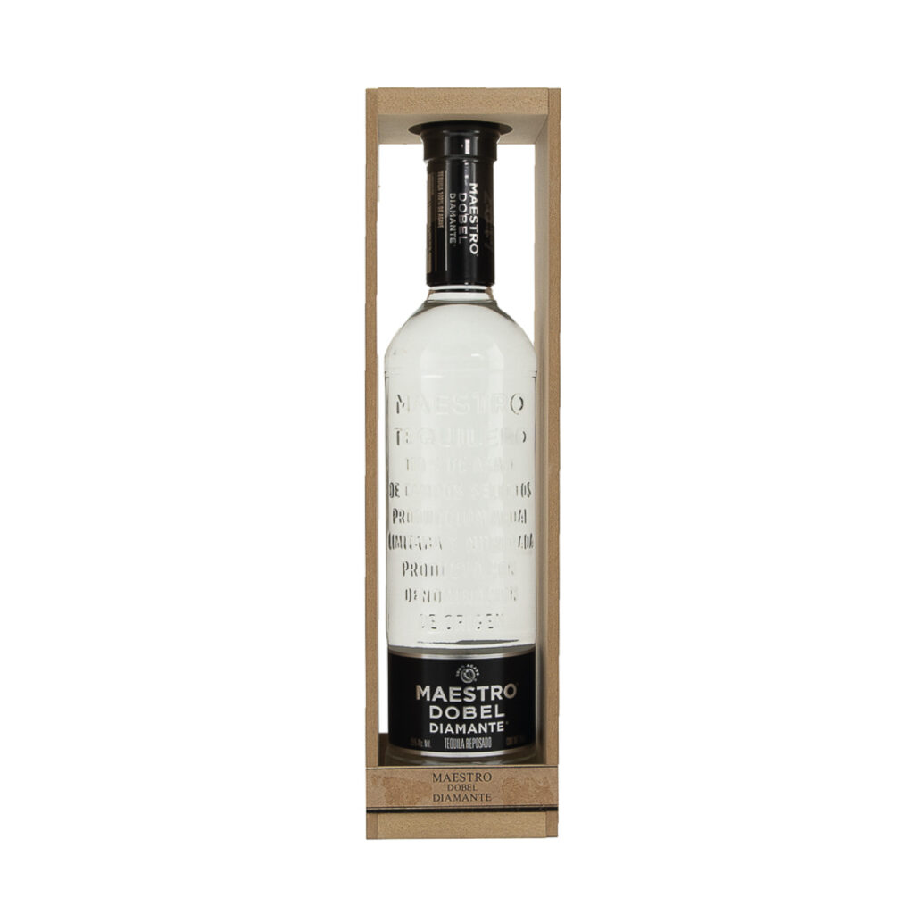Maestro Tequilero Dobel Diamante 750ML La Penca Vinos