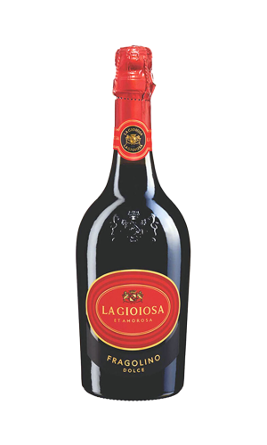 V.T Fragolino Gioiosa  750ML (Italia )