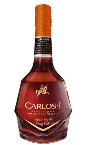 Brandy Carlos I - 700ml