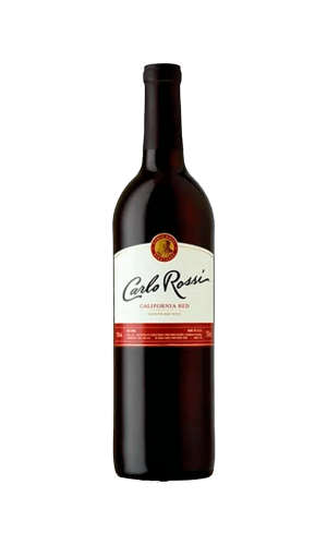 V.t Carlo Rossi Red - 750 ml