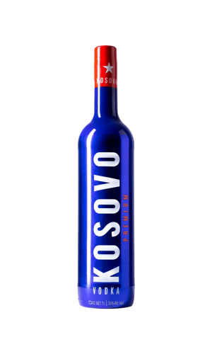 Vodka Kosovo Premium 1L