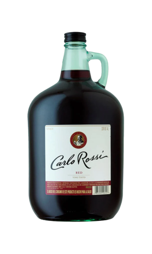 V.t Carlo Rossi Red - 4L