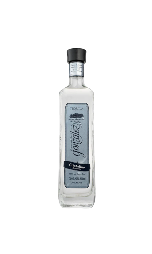 Reserva de los González blanco 100 % agave 800 ml.