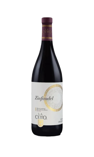 V.t la Cetto de Zinfandel - 750ml
