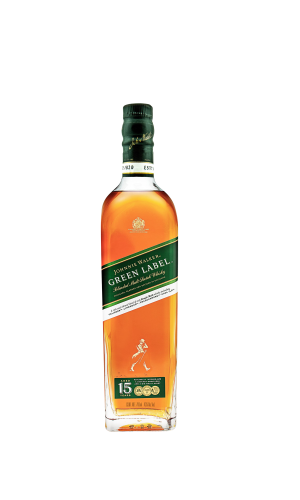 JOHNNIE WALKER ETIQUETA VERDE 750ML